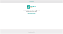 Desktop Screenshot of dynamicres.com